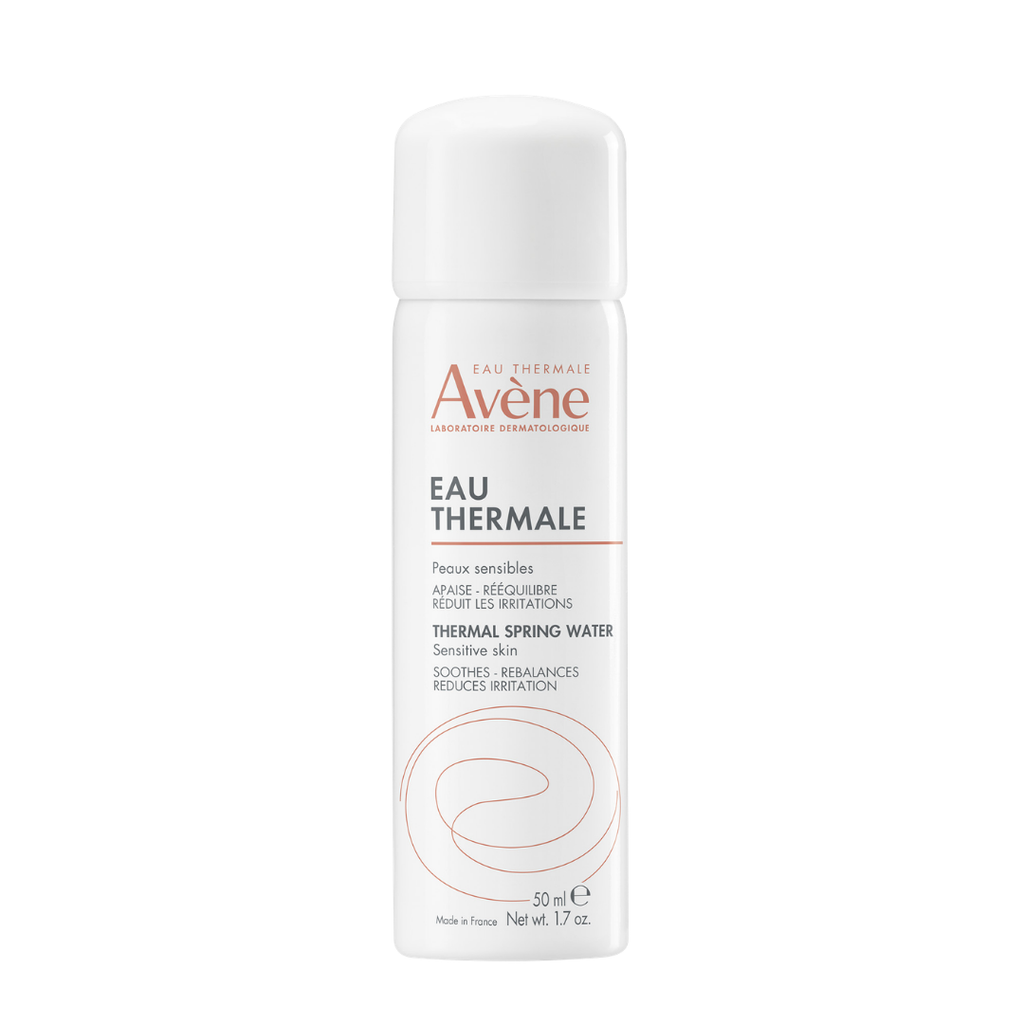 Buy Avène Sunscreen spray SPF50+ 200ml Get Avène Thermal Spring Water Spray 50ml | Light Weight & Invisible High Protection & Hydration