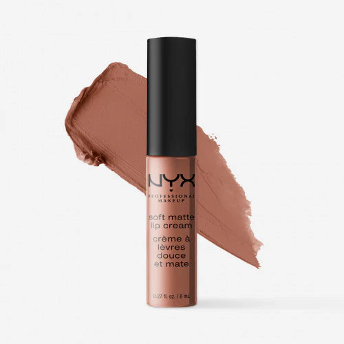 Soft Matte Lip Cream, Lightweight Liquid Lipstick