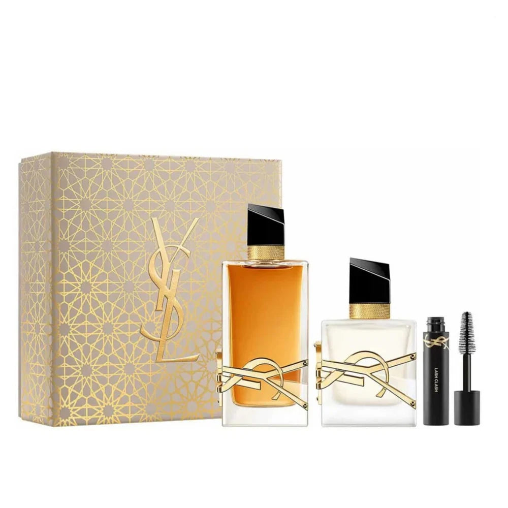Eau de Parfum Intense Set 90ml + Hair Mist 30ml + Perfume Spray 10ml