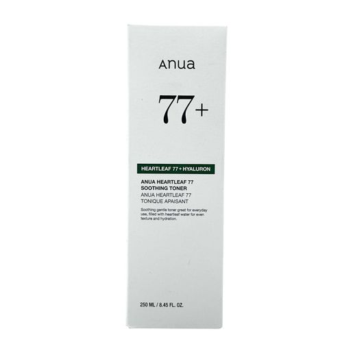 Heartleaf 77% Soothing Toner