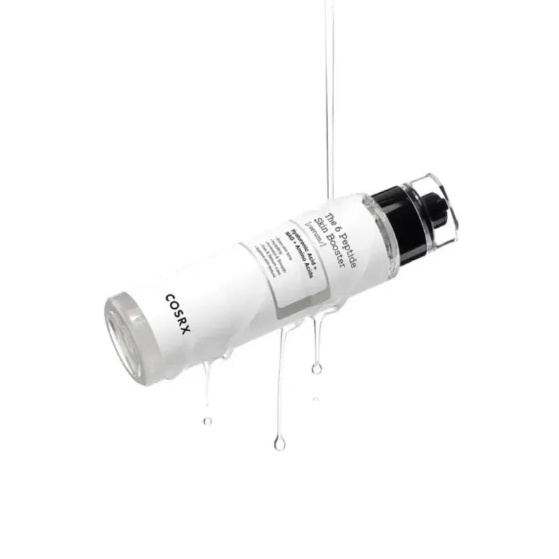 The 6 Peptide Skin Booster Serum