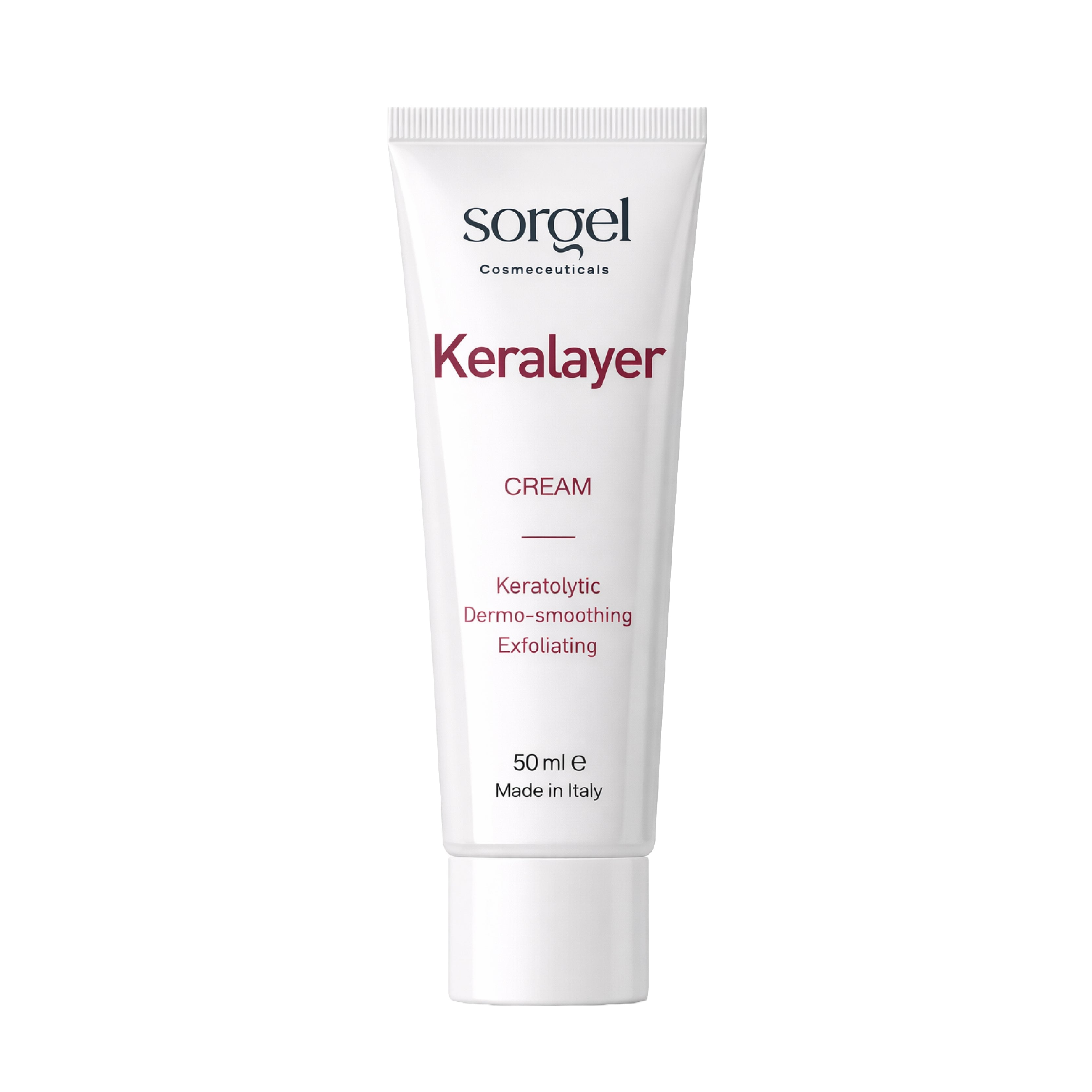 Keralayer Dermo Smoothing Cream