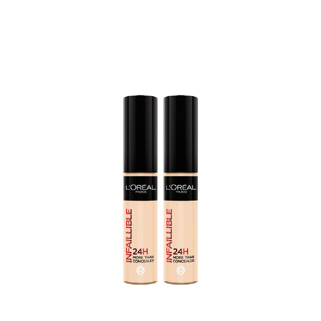 2x Concealer