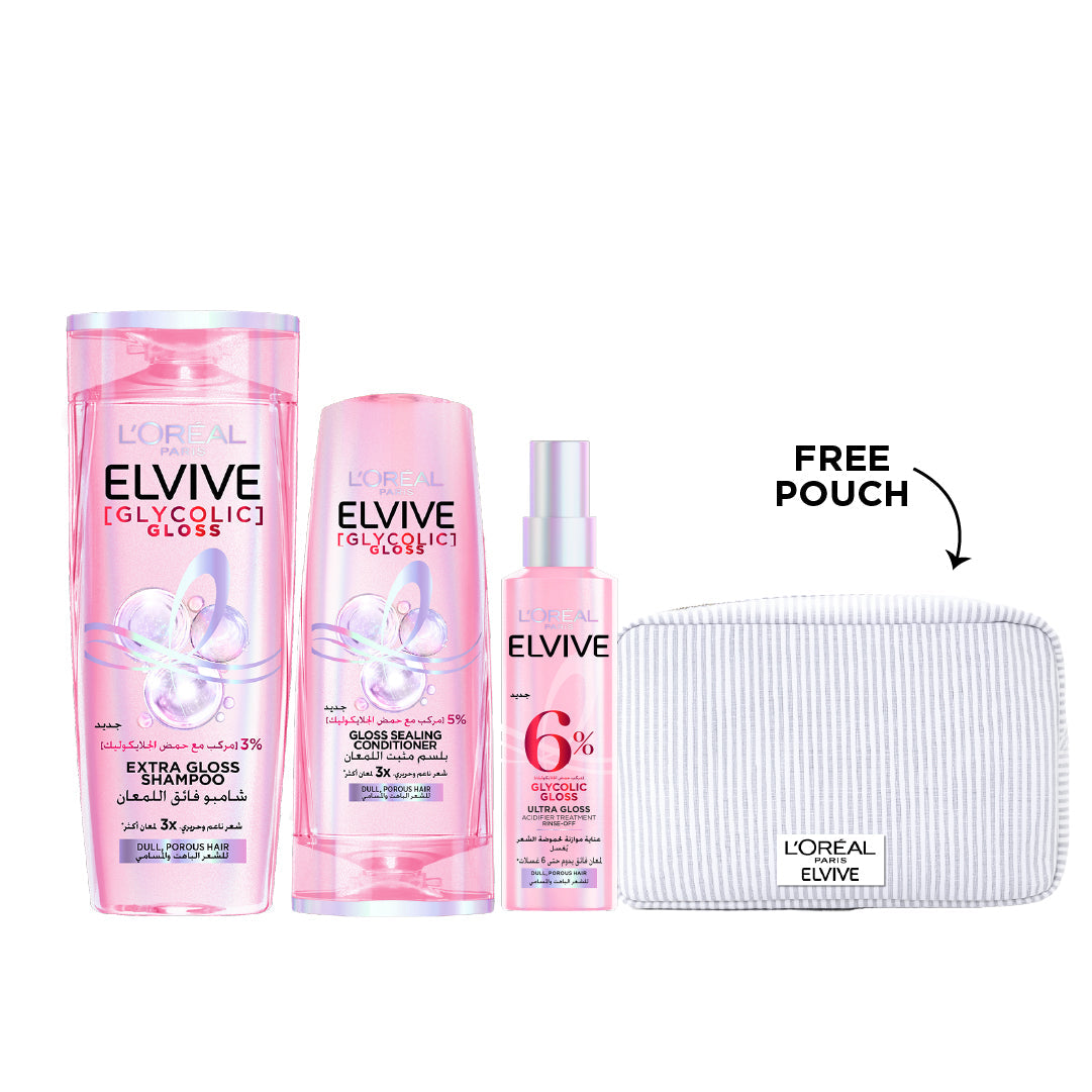 Glycolic Gloss Full Routine